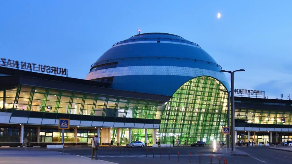 Аэропорт Астаны запустит вторую взлетно-посадочную полосу к 2028 году