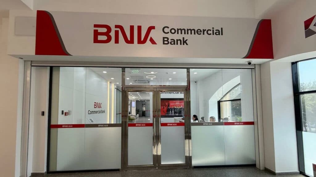 В Алматы официально заработал новый банк BNK