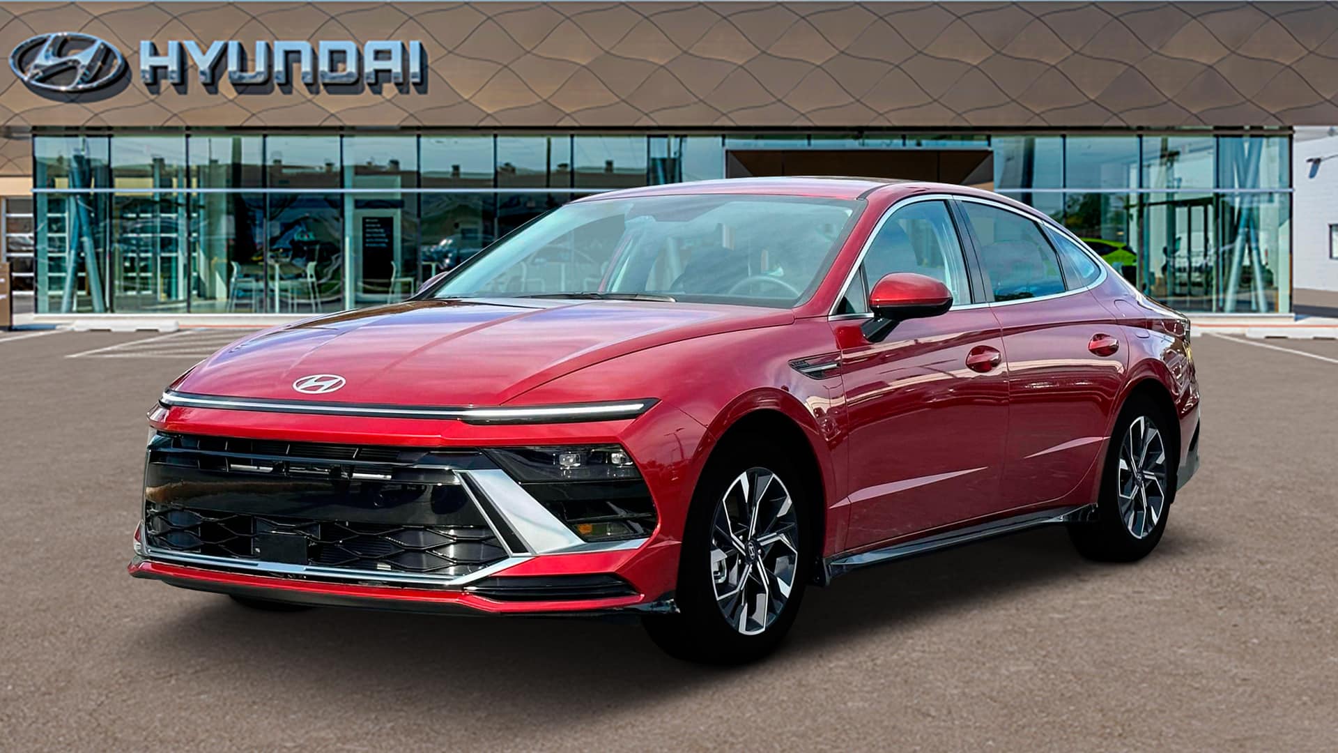 Hyundai Sonata, хендай соната, цены на авто
