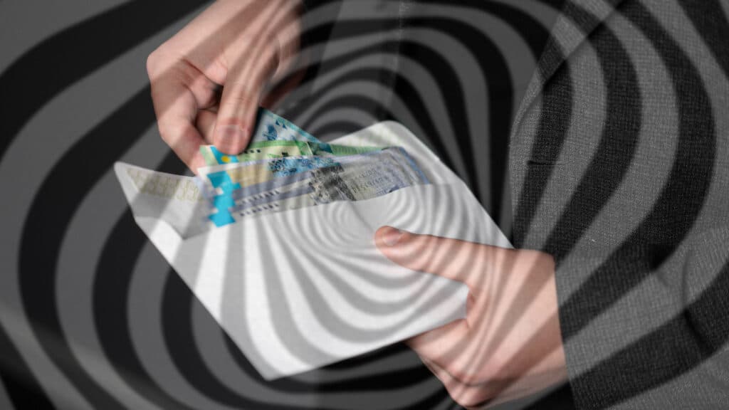 «Аффирмацию» против взяток включают таможенникам в области Жетысу