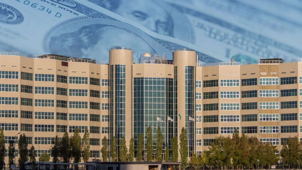 Акционерам NCOC дали 40 дней на выплату штрафа на 2,3 трлн тенге