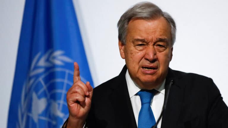 Is António Guterres the right leader for a world in crisis?