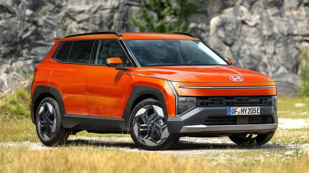 Hyundai Tucson нового поколения будет только гибридным