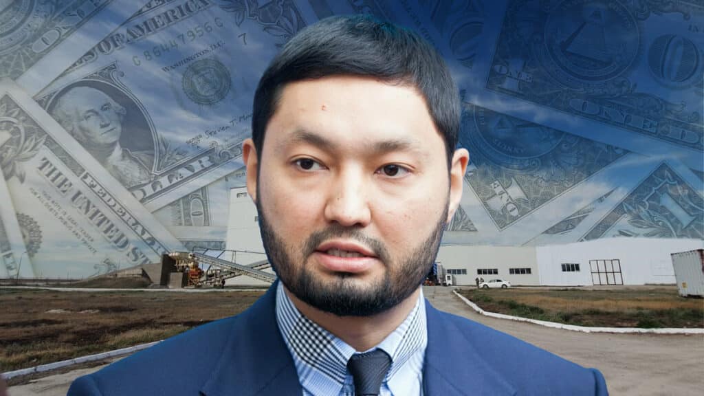 Топ-менеджеры промышленной компании Кенеса Ракишева заработали 172 млн тенге