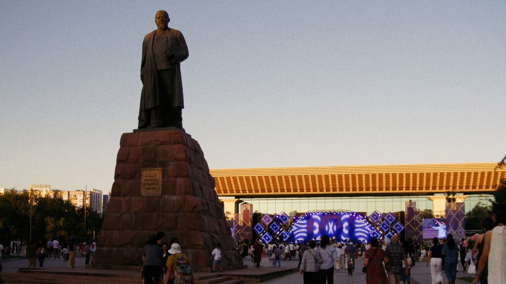 Фото: Делия Айдаралиева, бильд-редактор: Милош Муратовский