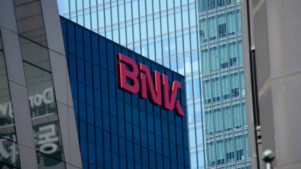 Новый банк BNK стал последним по активам в секторе