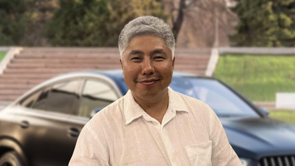 Актер Нуртас Адамбай продает Mercedes GLE AMG за 58 млн тенге