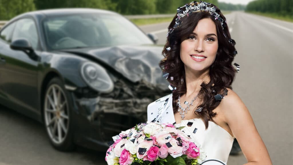 «Вице-мисс Россия 2017» погибла после ДТП с лосем