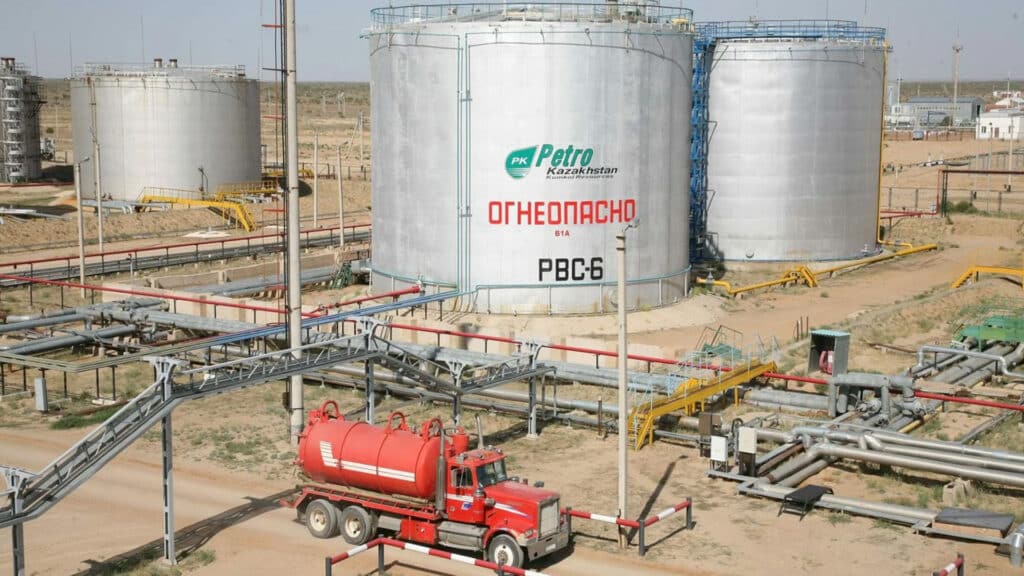 Шымкентский увеличит выпуск нефтепродуктов