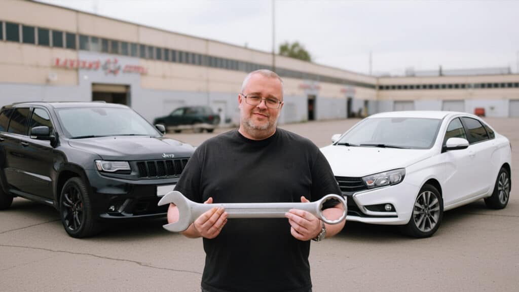 Автоблогер рассказал, как купил Jeep SRT8 по цене «Лады»