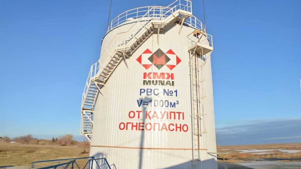 «КМК-Мунай» увеличила выплаты президенту компании Ван Цзиньбао, несмотря на снижение прибыли