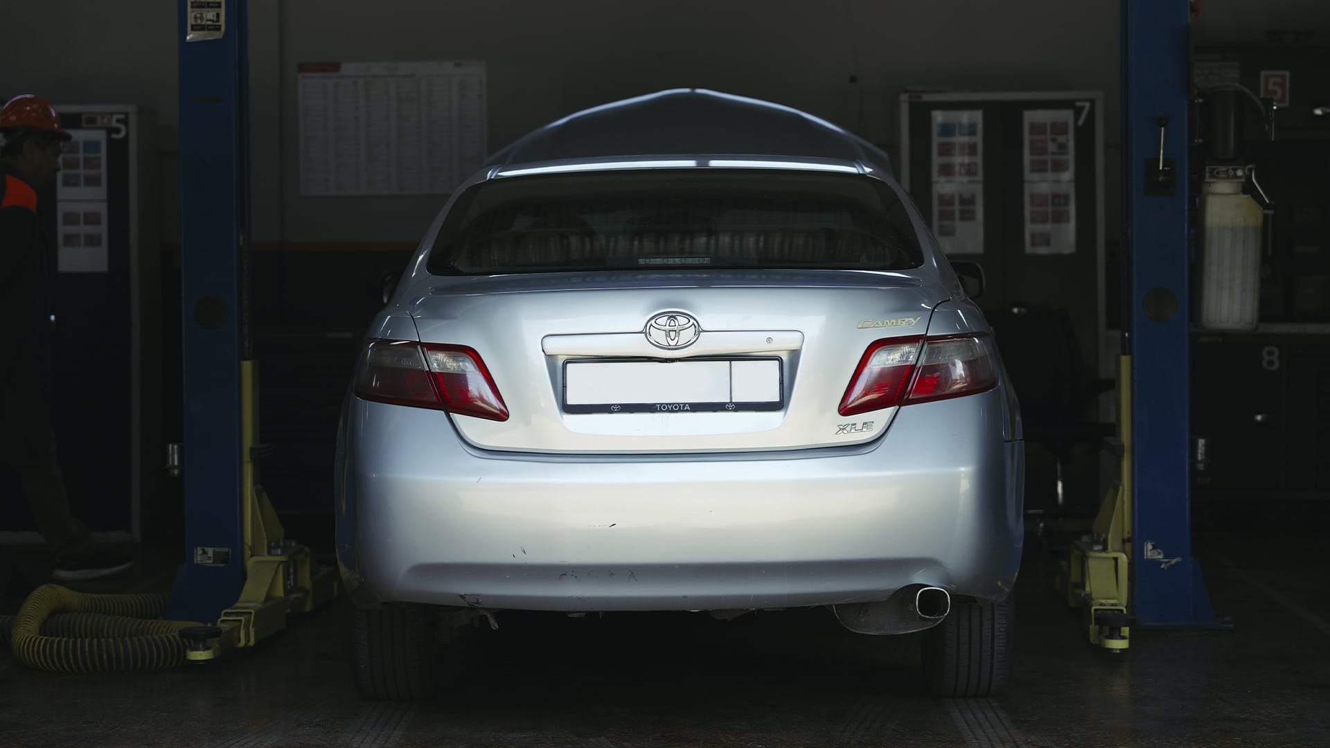 toyota camry XV40, тойота камри 40 в Казахстане, Алматы 