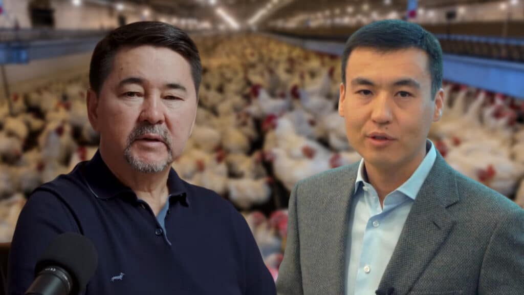 Галимжан ⁠Есенов и семья Сейсембаевых получат миллиарды дивидендов от «Алель Агро»