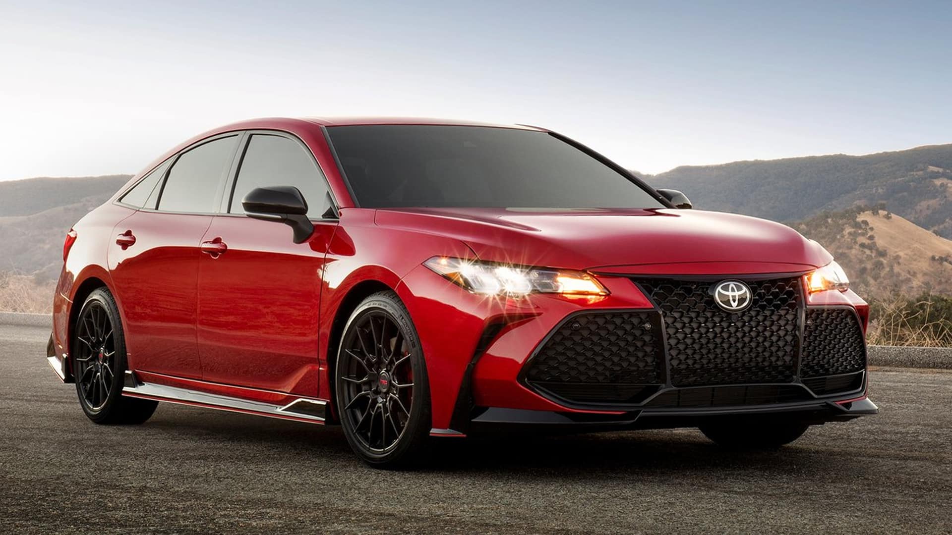 Toyota Avalon, тойота авалон 