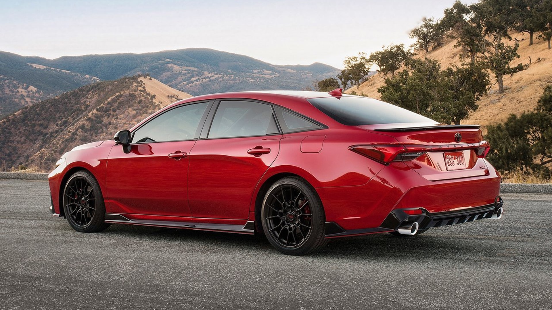Toyota Avalon, тойота авалон