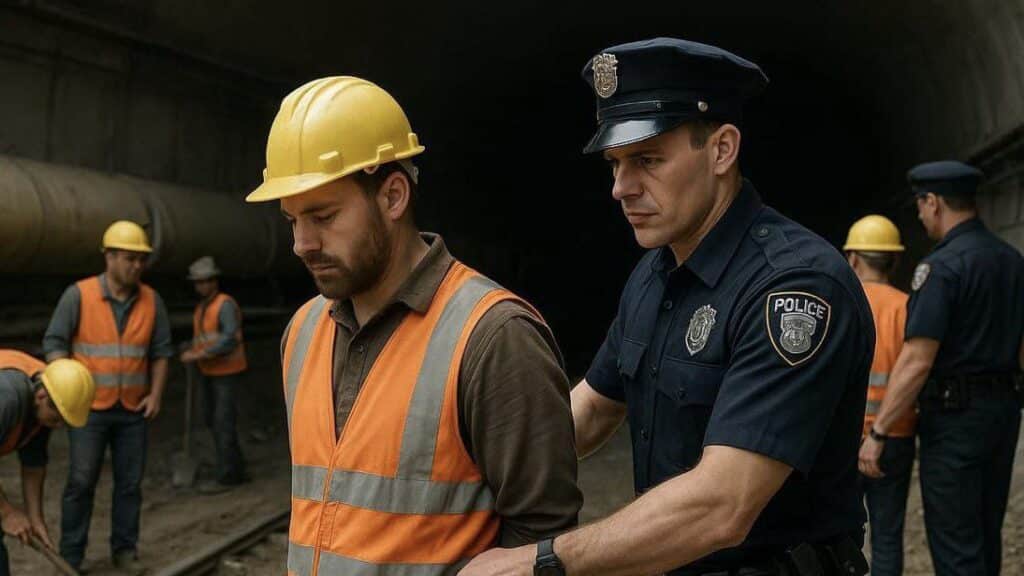 Жер астынан құбыр жүргізіп Өзбекстанға бензин тасығандар ұзақ жылға сотталды