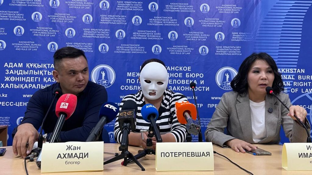 Мақтааралдағы секс-құлдық: «45 жастағы еркек 8 ай бойы зорлап, өзгелерге сатып келді»