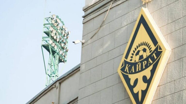 «Қайрат» екі легионермен қош айтысты