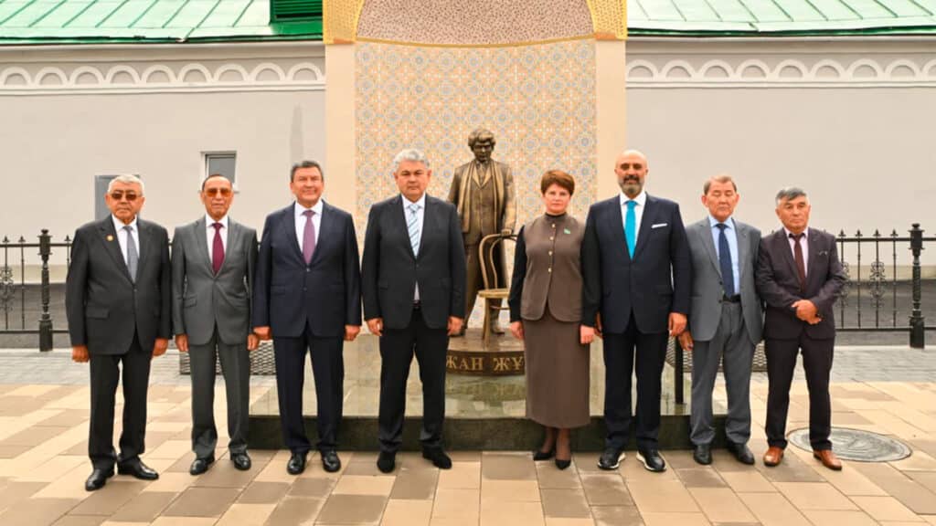 Петропавлда Мағжан Жұмабаев атындағы ғылыми-мәдени орталық ашылды