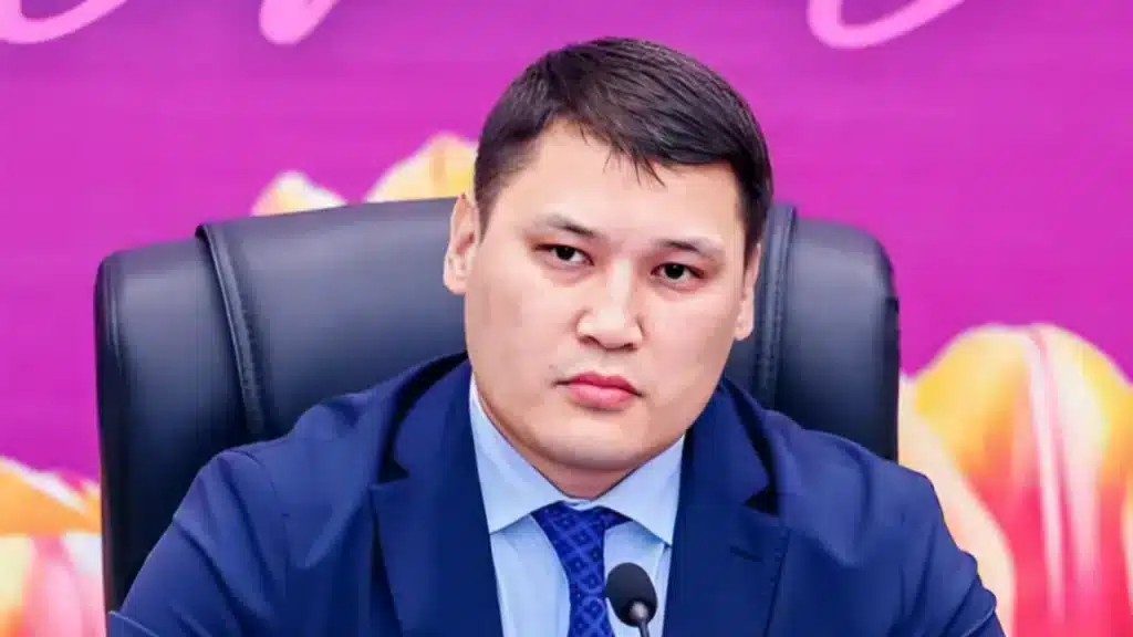 Руслан Берденов қызметін әзірге сақтап қалған / фото: KursivMedia мұрағаты