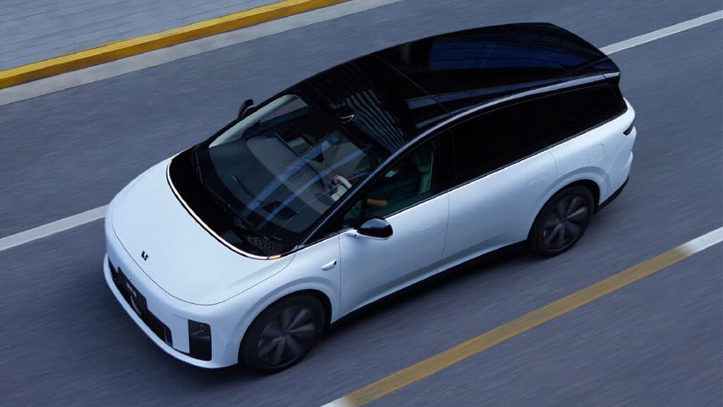 Li i8 будут выпускать только в одной комплектации вместо трех обещанных