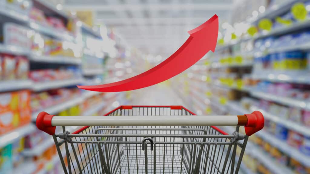 Минторговли отчитался о росте цен на продукты в Казахстане
