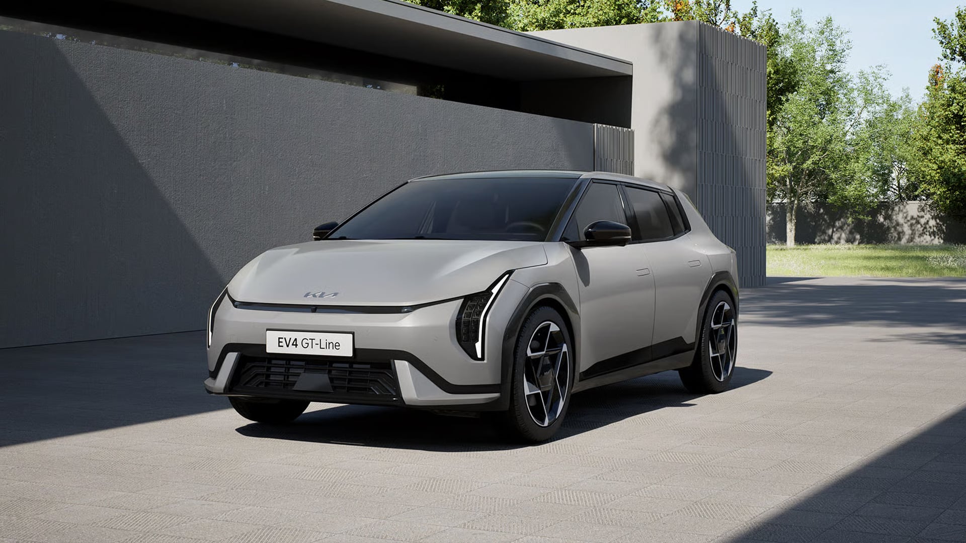 Kia ev4, Киа ев4, ev 4 