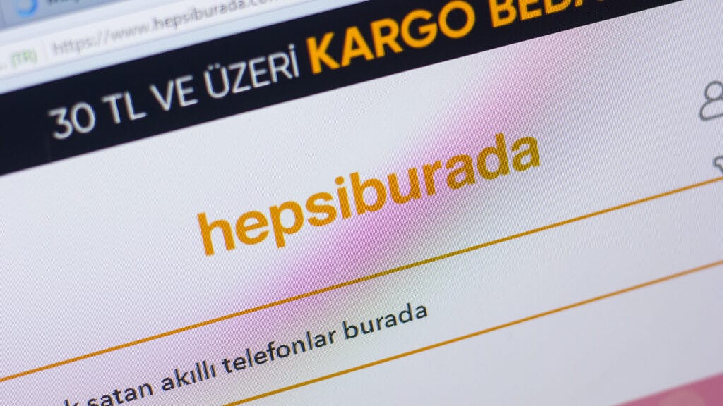 Турецкий маркетплейс Hepsiburada остается убыточным