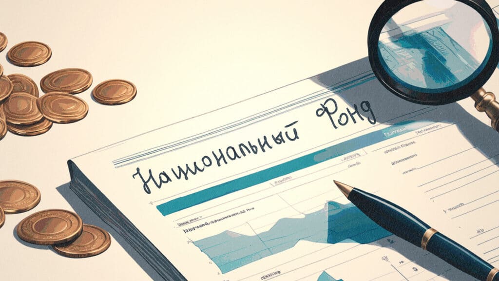 Правительство обещает почти вдвое сократить изъятия из Нацфонда в 2026 году