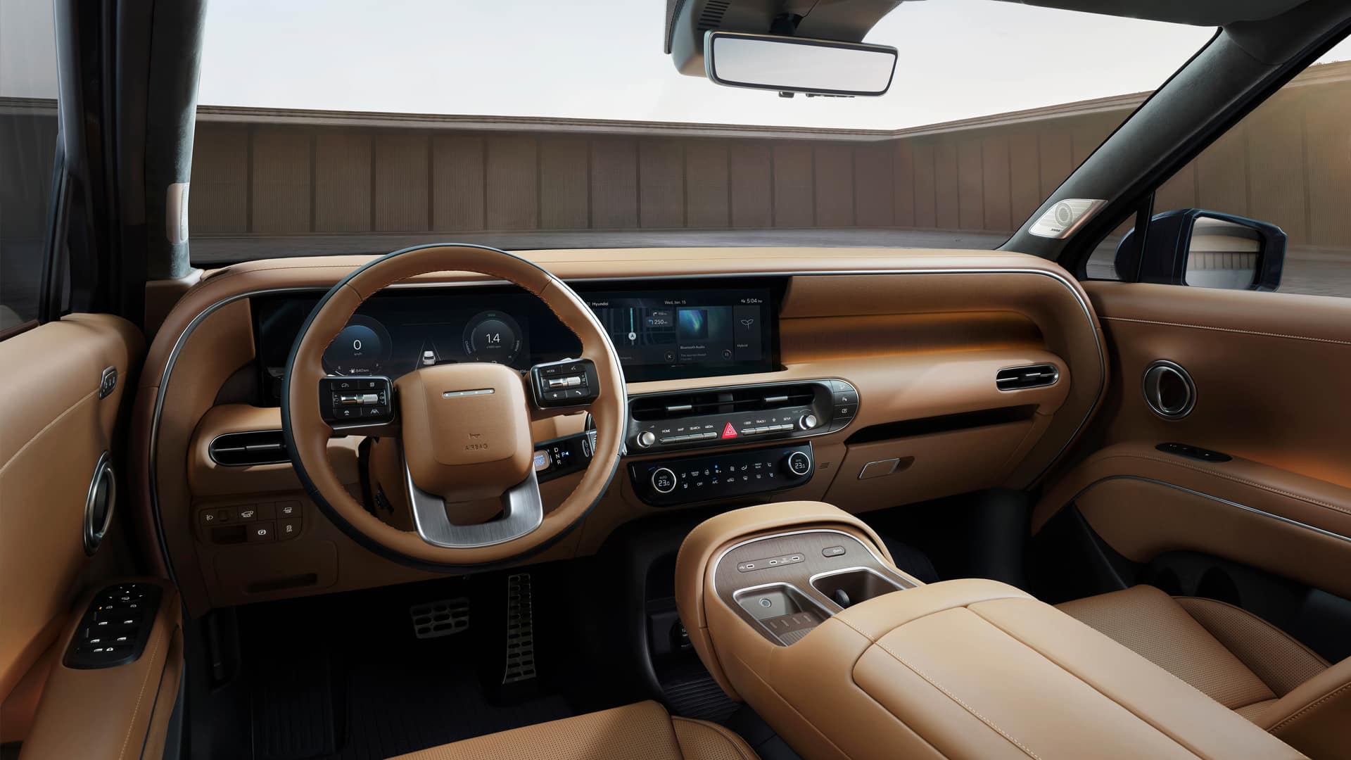 Hyundai Palisade, новый хендай палисад, хюндай палисад 2025