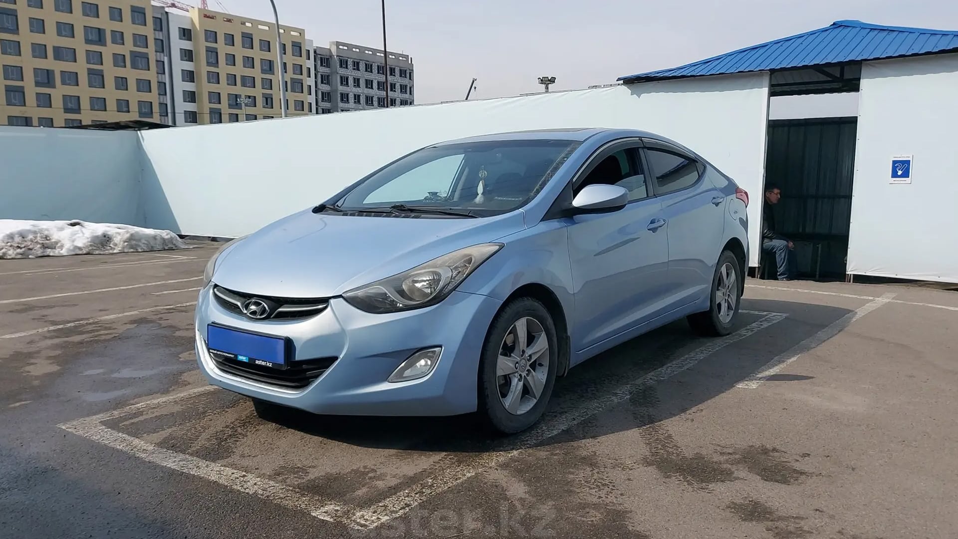 Hyundai Elantra, хендэ елантра