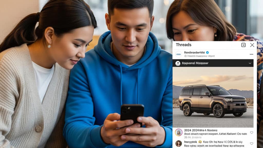 Казахстанцы поспорили, стоит ли покупать новый Hyundai Santa Fe