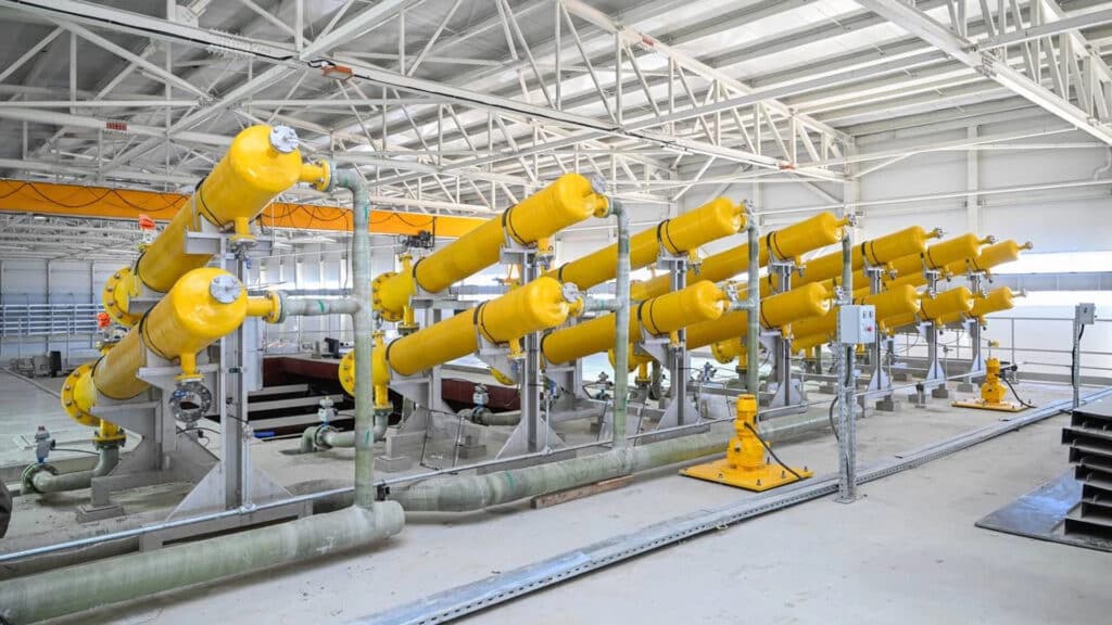 «Дочка» КМГ определилась с тарифом на пресную воду в Мангистау: обещает работать без прибыли