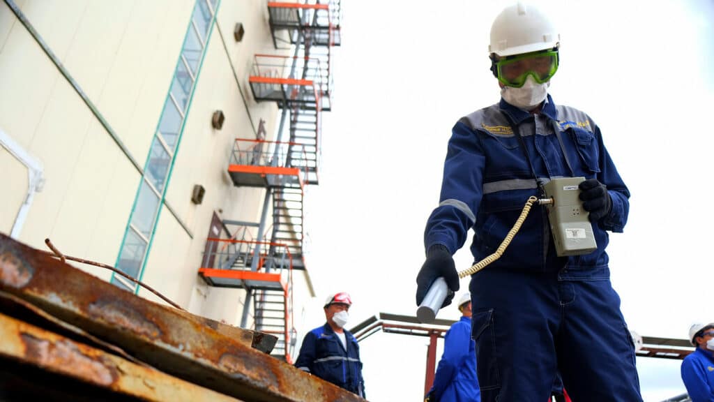 CП «Казатомпрома» и Orano представило проект роста добычи урана