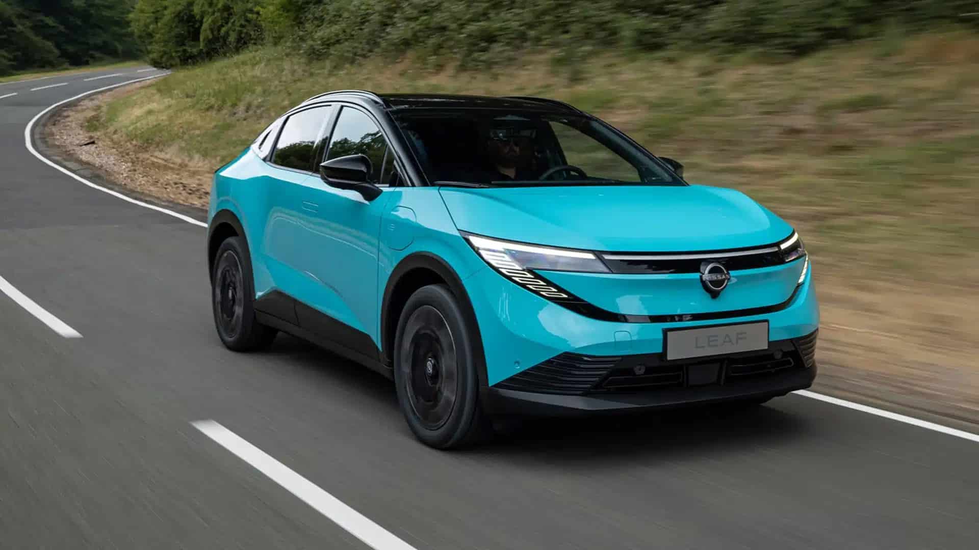 ниссан лиф, nissan leaf 2026 цена