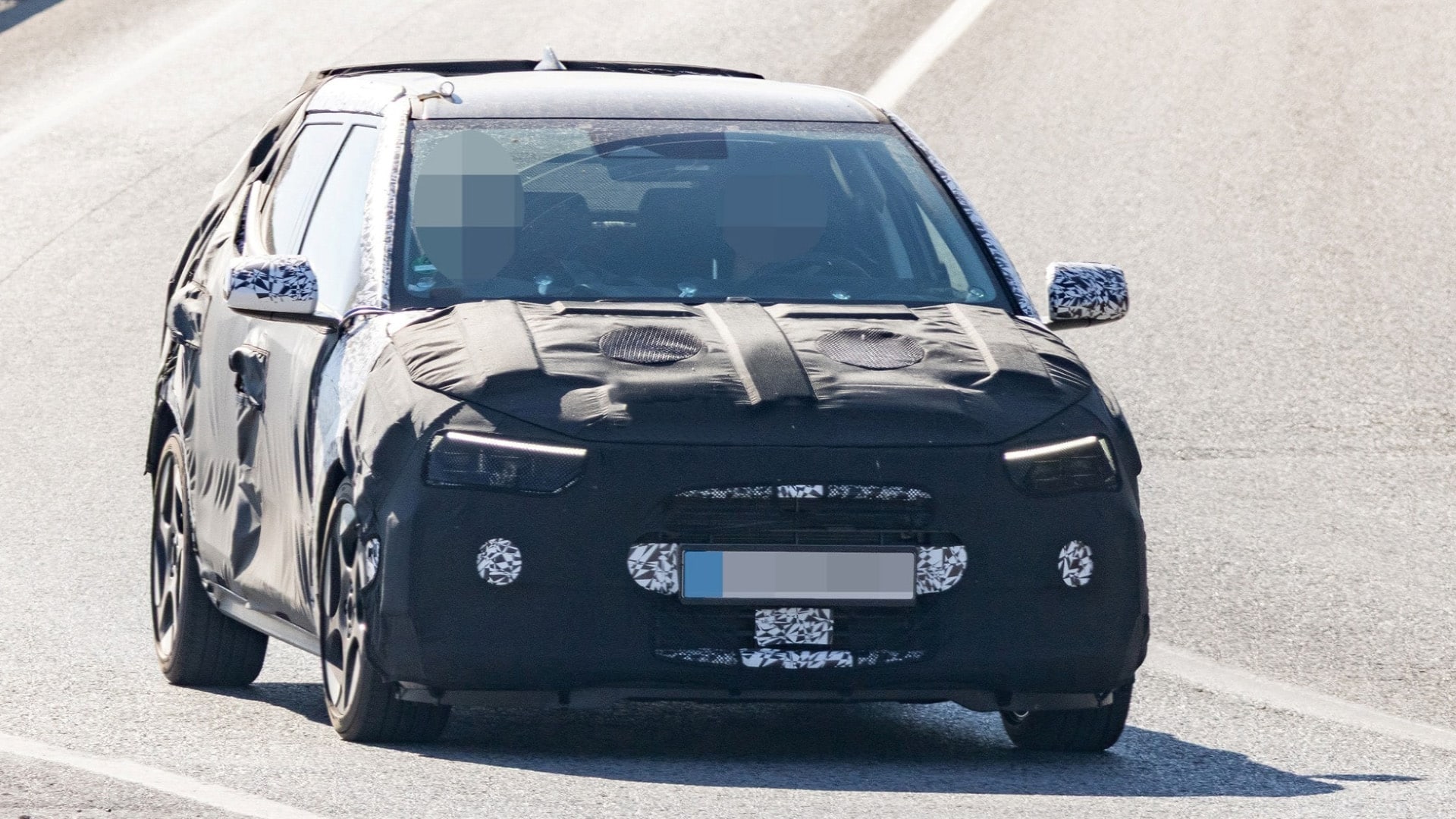 НОВЫЙ HYUNDAI I20 2027, хендай ай 20, хэтчбек 