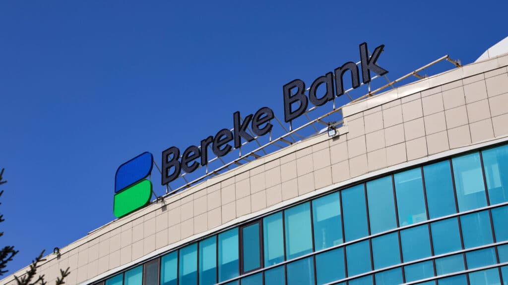 Bereke Bank нарастил прибыль в полтора раза в первом полугодии