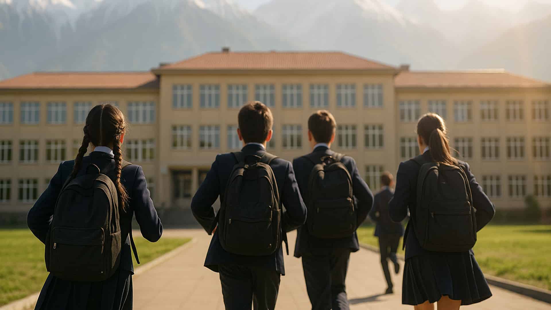 Сурет ЖИ көмегімен дайындалды, бильд-редактор: Дина Карамчакова