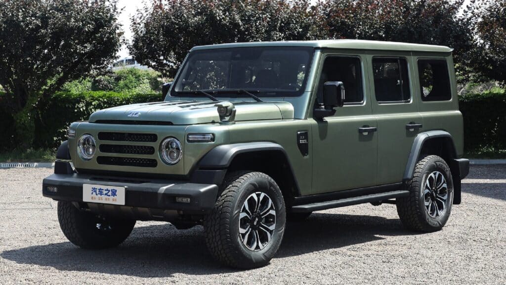 Автоэксперт рассказал о преимуществах нового BAW 212