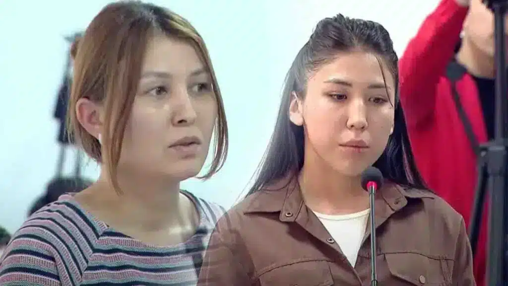 Мейірман Шекеев екі әйелдің ісін прокуратура тоқтатуы мүмкін екенін айтты / фото: KursivMedia коллажы
