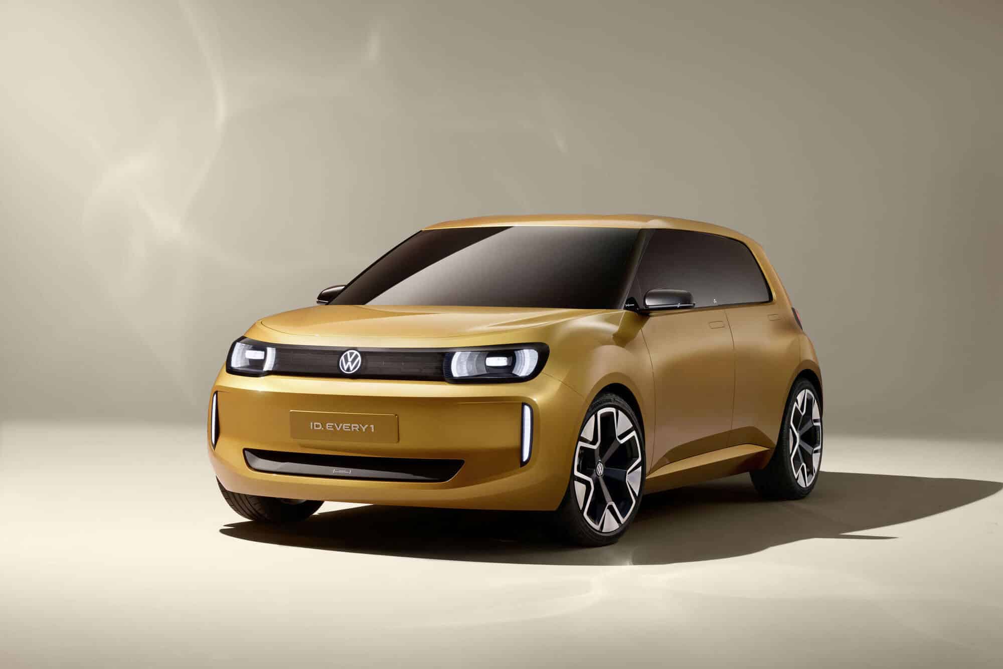 Volkswagen ID every 1, Фольксваген айди 1