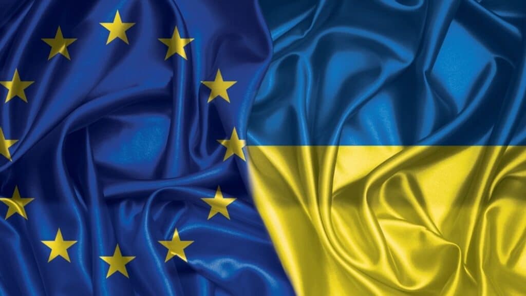 Еуропа Одағы және Украина