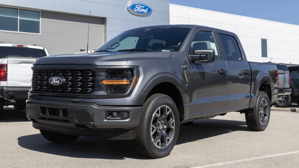 Ford F-Series , форд ф серия ,  Аляска, встреча Трампа и Путина
