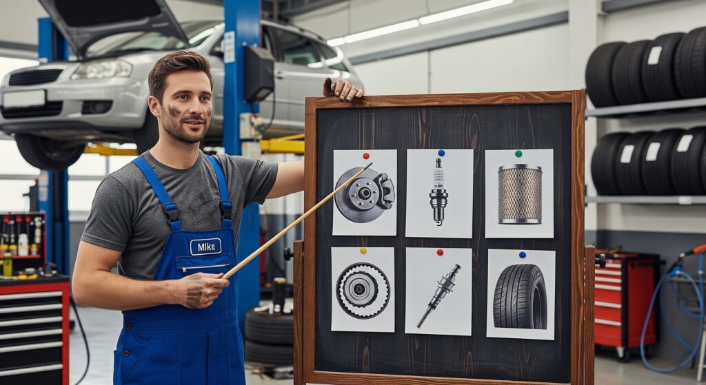 Топ-6 причин, из-за которых машина не заводится летом