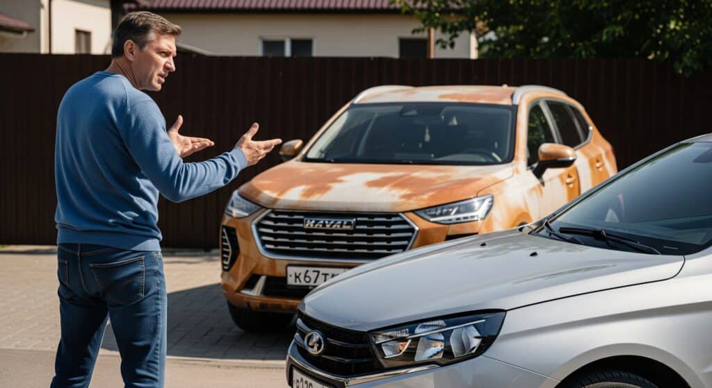 Реальный отзыв владельца Haval Jolion после 40 тыс. км