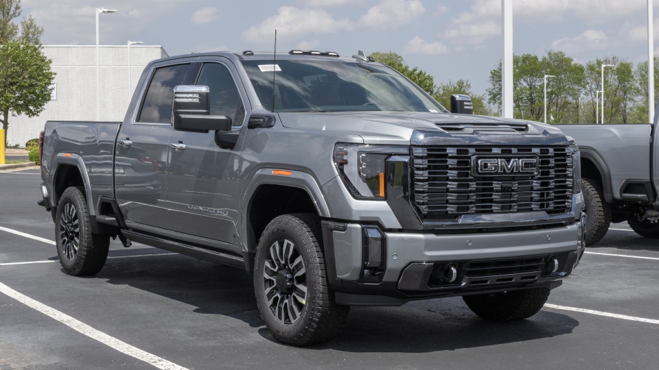 GMC Sierra