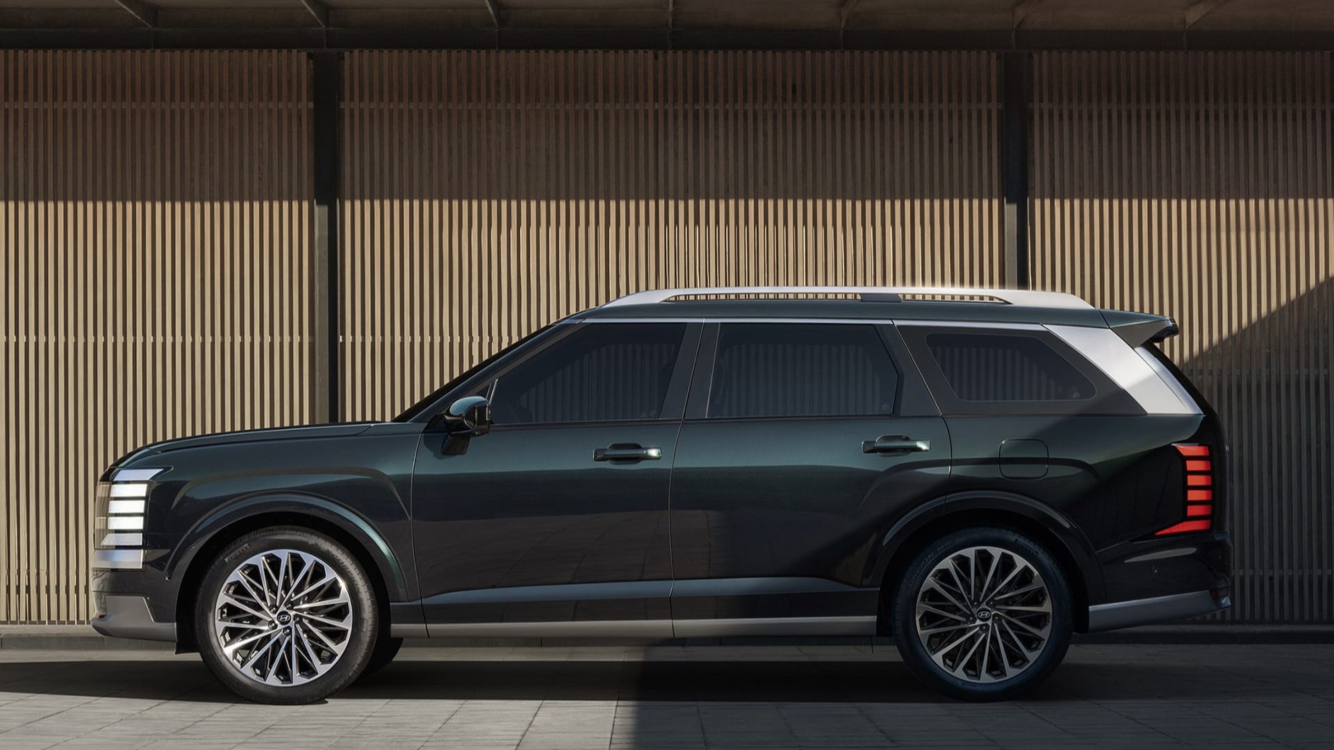 Hyundai Palisade, новый хендай палисад, хюндай палисад 2025