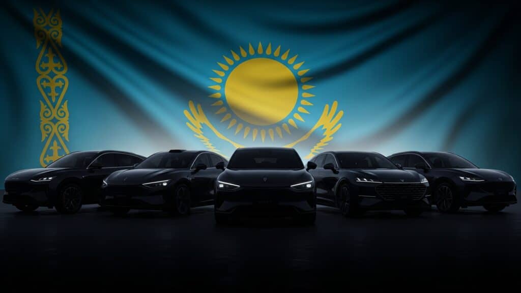 Мискарян: Пять китайских марок планируют официальный старт в Казахстане