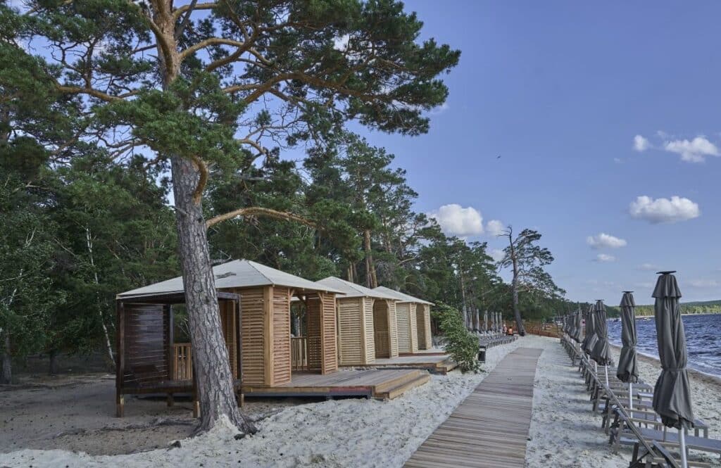 Қазақстанда үздік жағажай анықталды / Фото: Kazakh Tourism