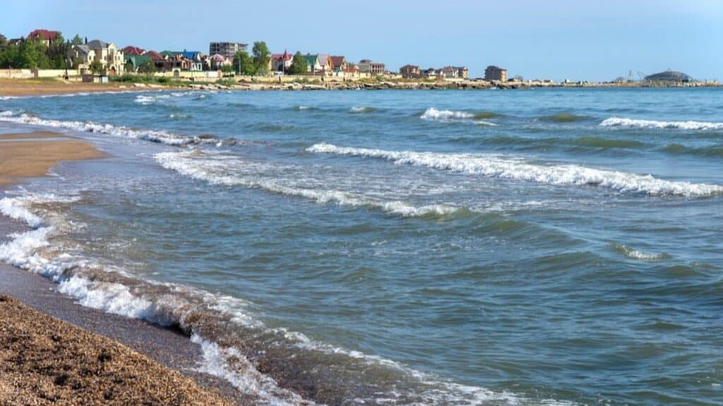 Каспий теңізі аумағында 5,5 балдық жер сілкінісі болды